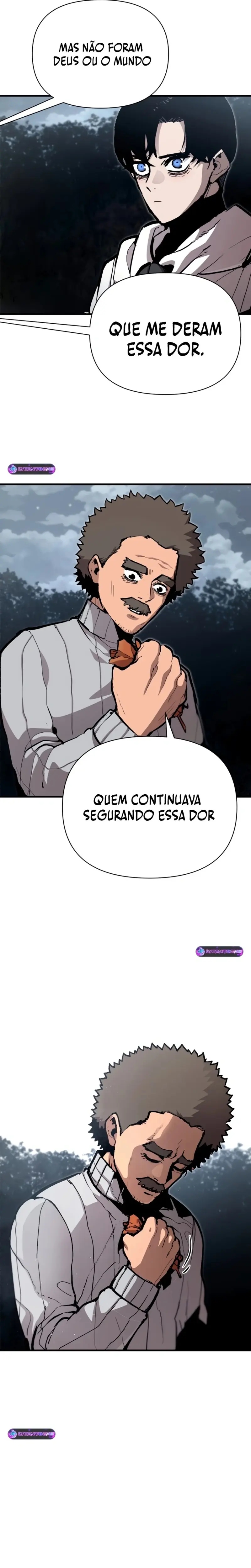 Guerra dos Corpos Capítulo 66 Página 29
