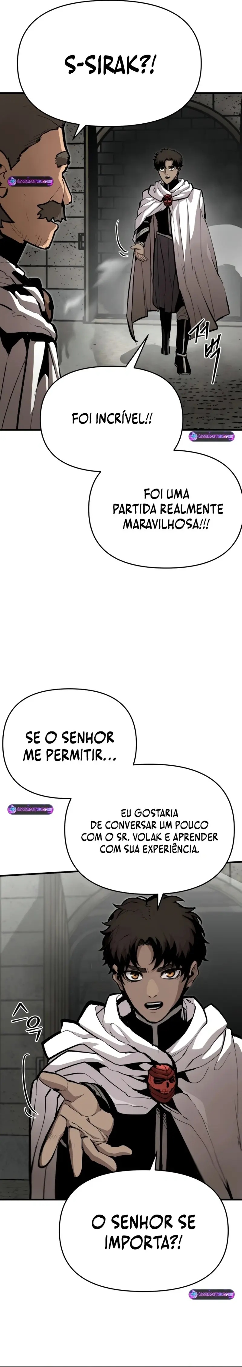 Guerra dos Corpos Capítulo 66 Página 8