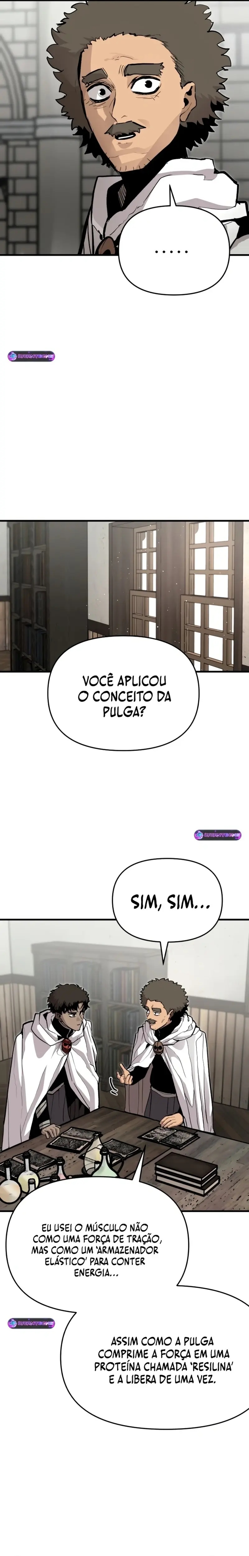 Guerra dos Corpos Capítulo 66 Página 9