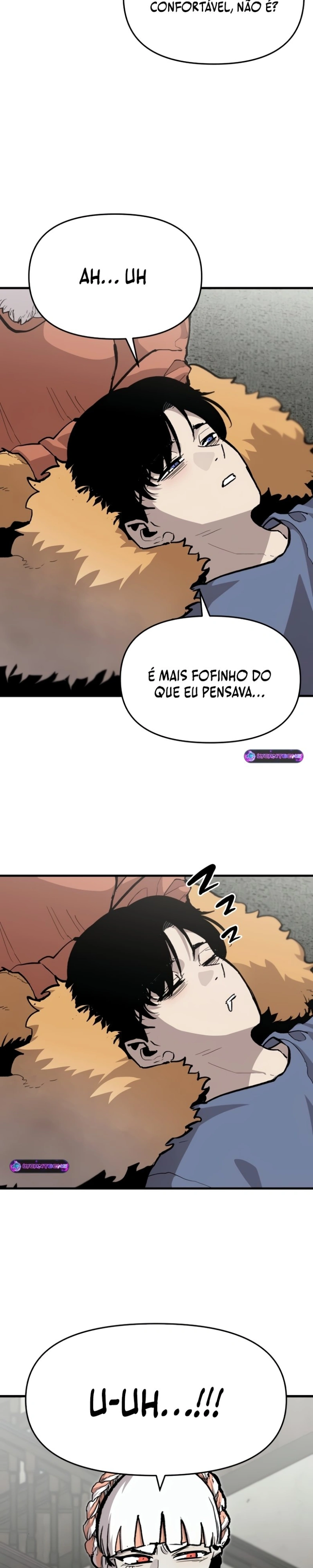 Guerra dos Corpos Capítulo 67 Página 15