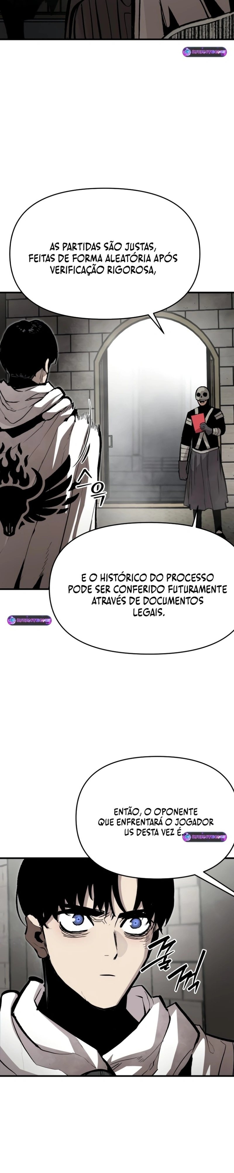 Guerra dos Corpos Capítulo 67 Página 23