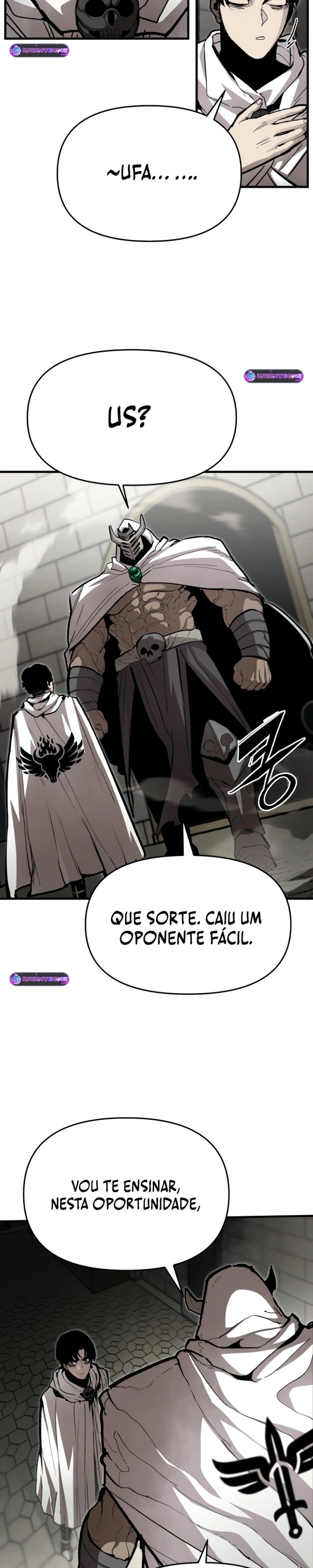 Guerra dos Corpos Capítulo 67 Página 25