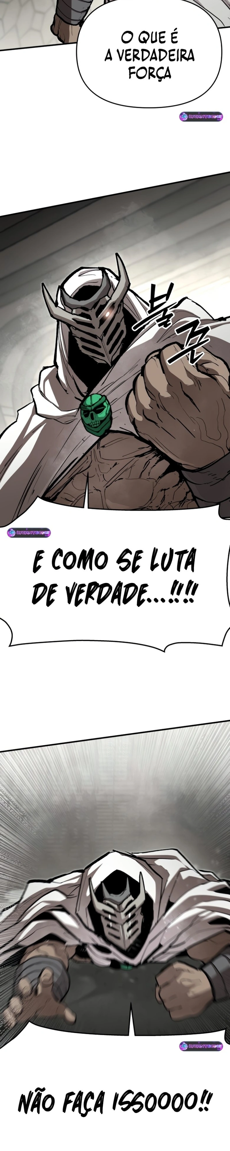 Guerra dos Corpos Capítulo 67 Página 26