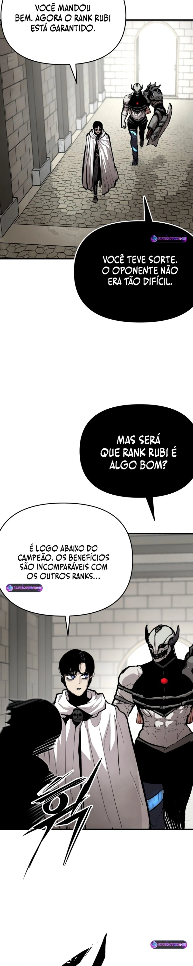 Guerra dos Corpos Capítulo 67 Página 29
