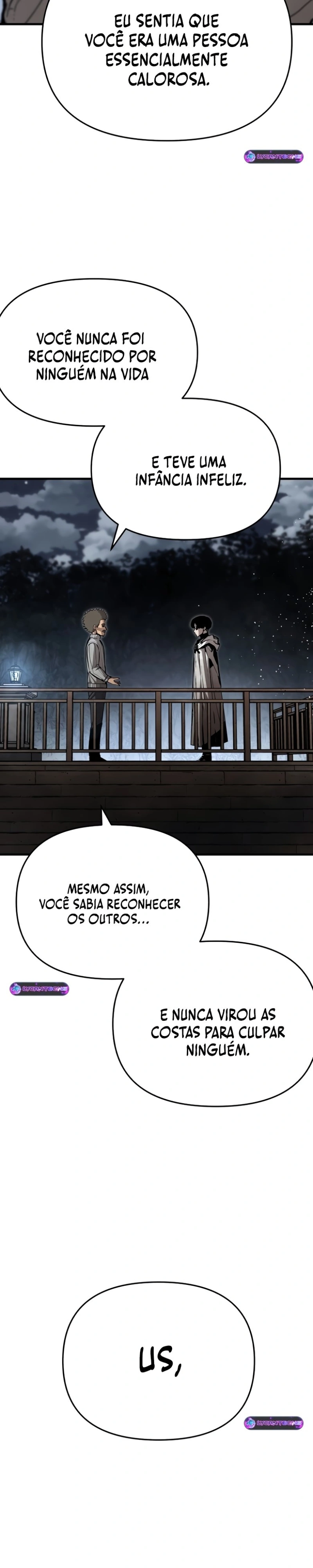 Guerra dos Corpos Capítulo 67 Página 3