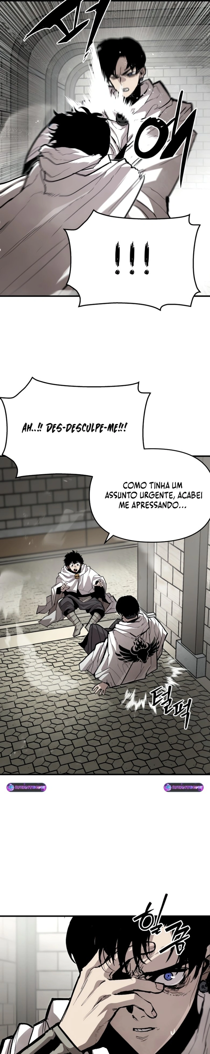 Guerra dos Corpos Capítulo 67 Página 30