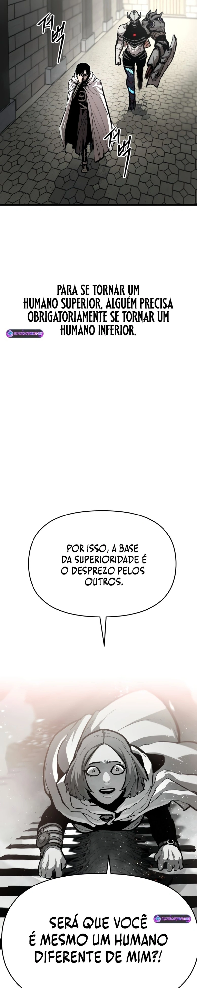 Guerra dos Corpos Capítulo 67 Página 33