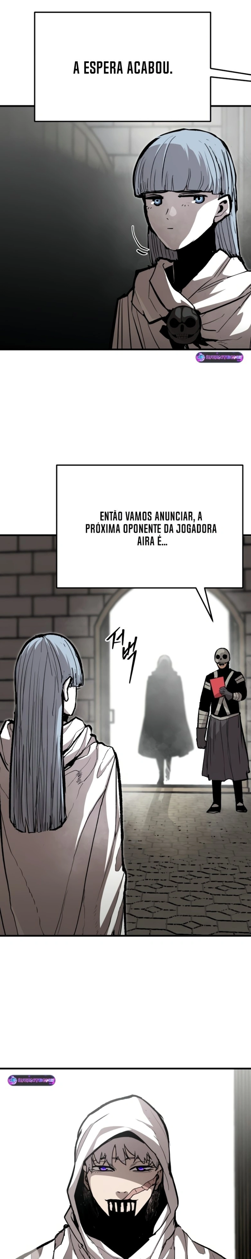 Guerra dos Corpos Capítulo 67 Página 35