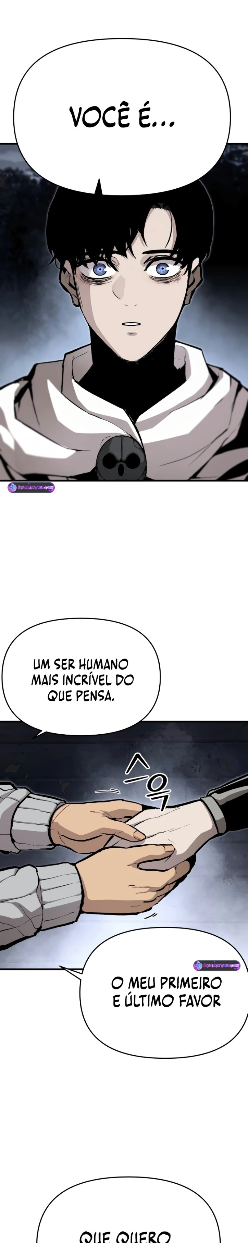 Guerra dos Corpos Capítulo 67 Página 4