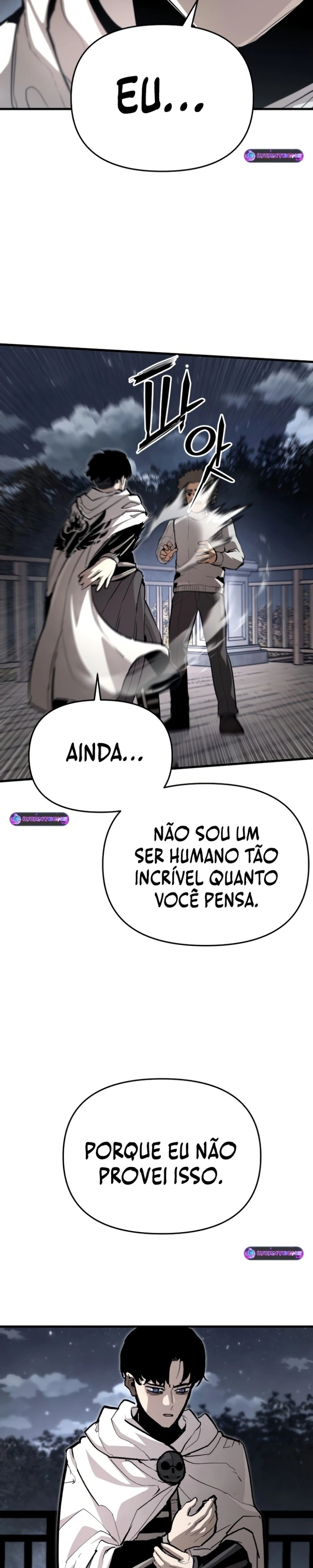 Guerra dos Corpos Capítulo 67 Página 6