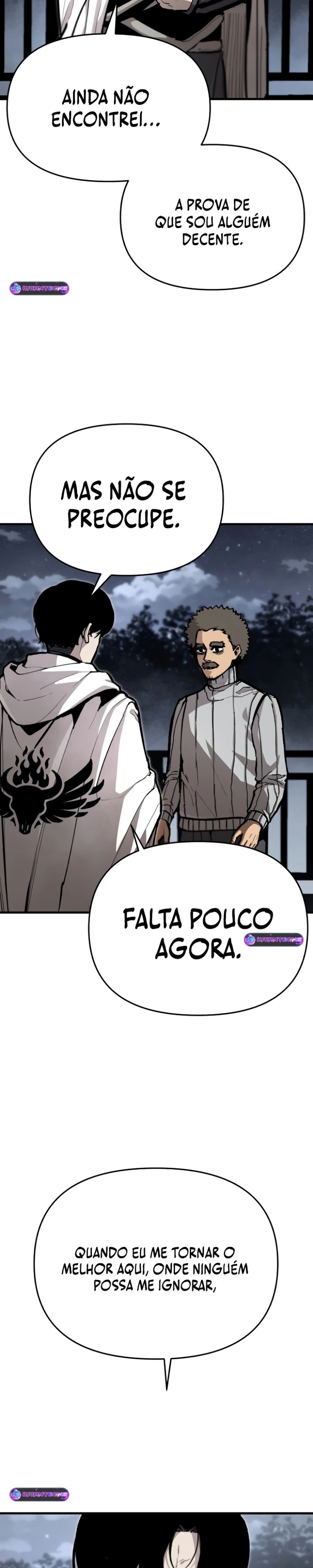 Guerra dos Corpos Capítulo 67 Página 7