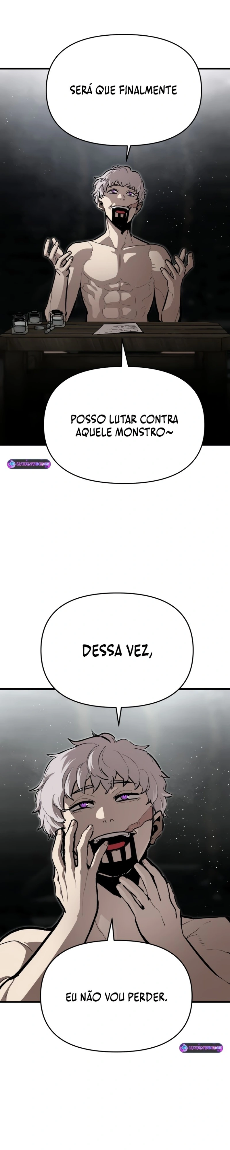 Guerra dos Corpos Capítulo 68 Página 10
