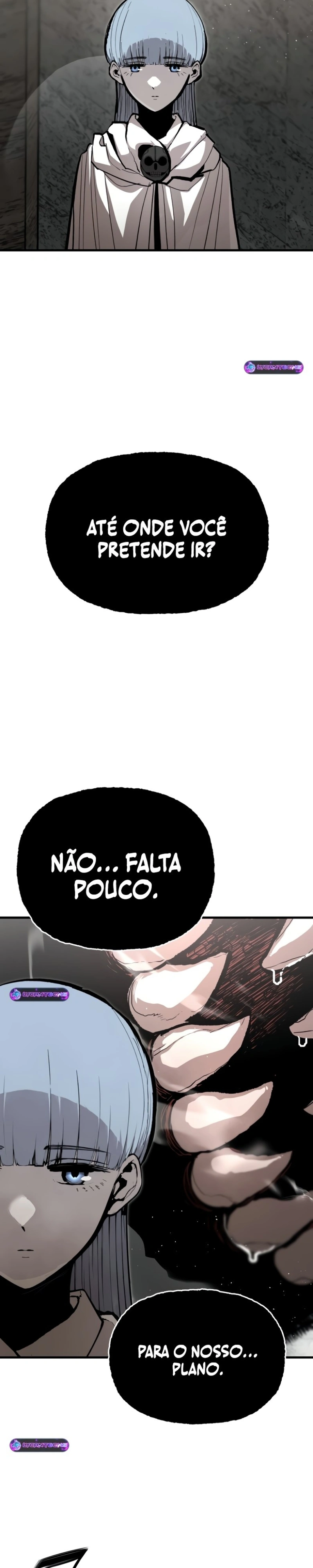 Guerra dos Corpos Capítulo 68 Página 12