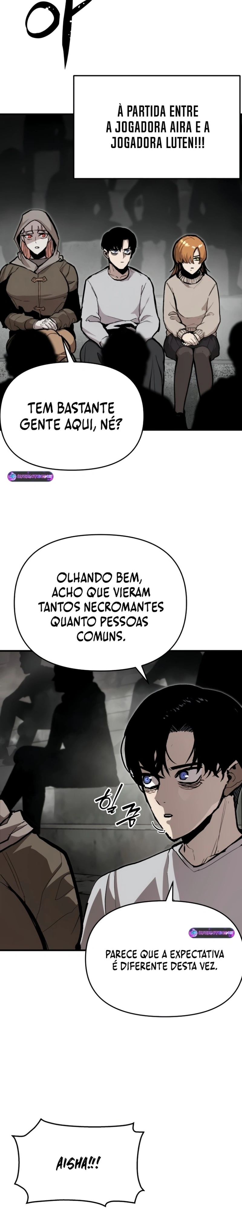 Guerra dos Corpos Capítulo 68 Página 14