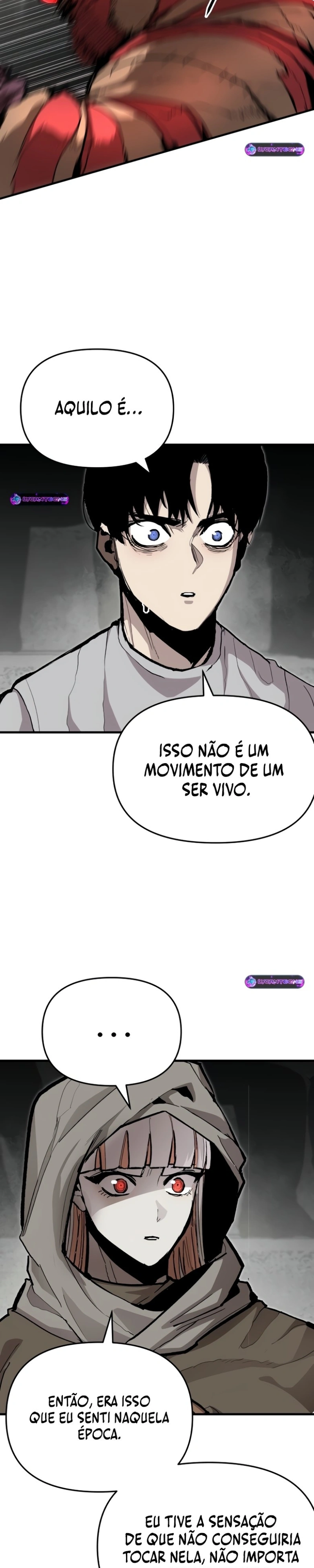 Guerra dos Corpos Capítulo 68 Página 32