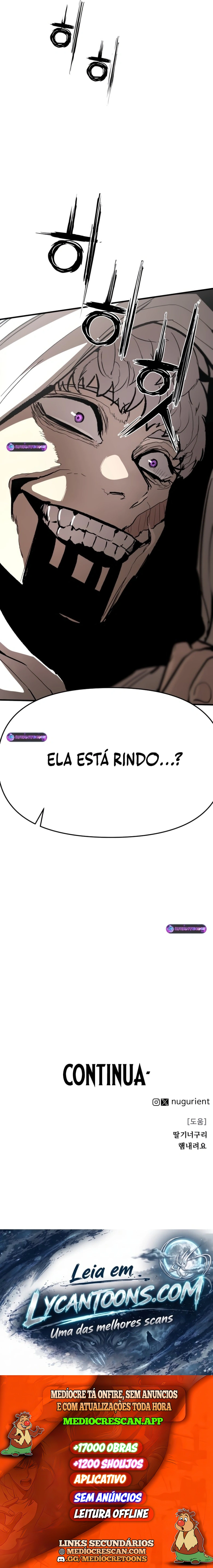 Guerra dos Corpos Capítulo 68 Página 35