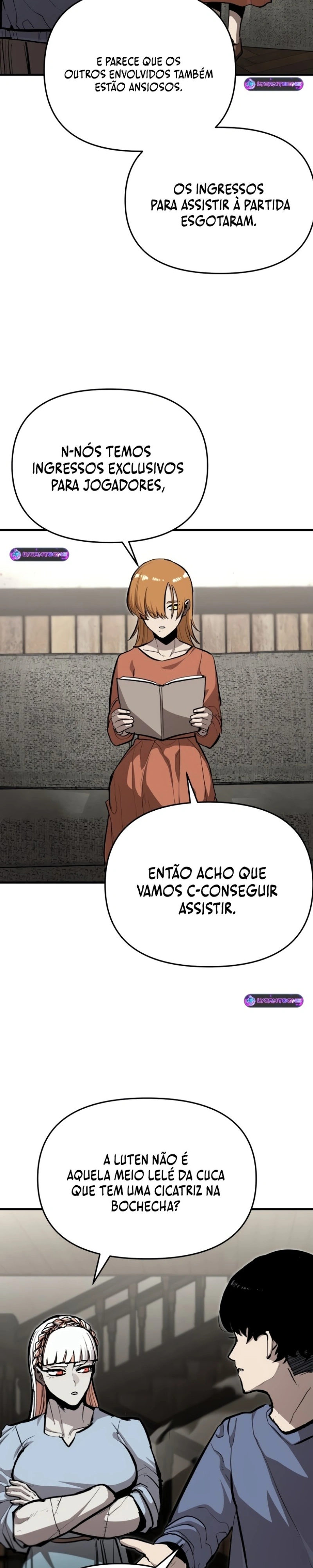 Guerra dos Corpos Capítulo 68 Página 4