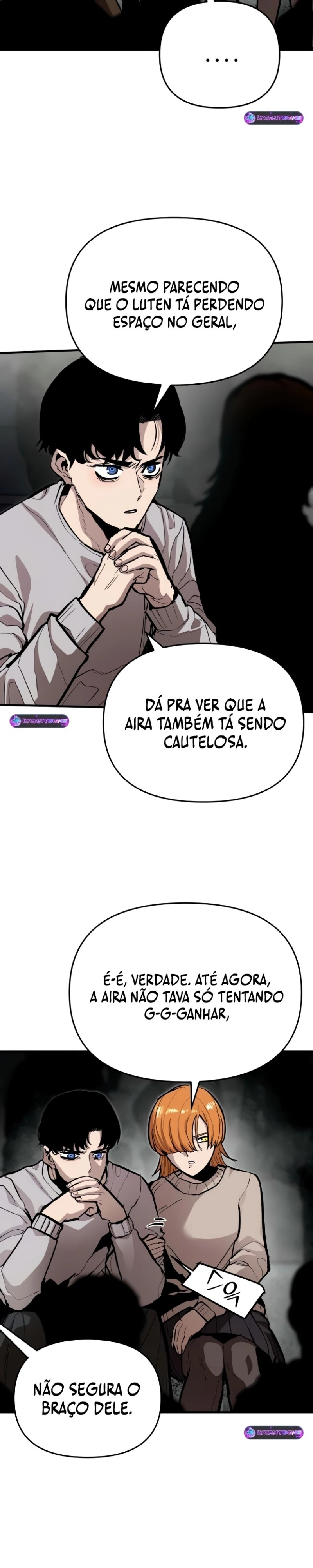 Guerra dos Corpos Capítulo 69 Página 13