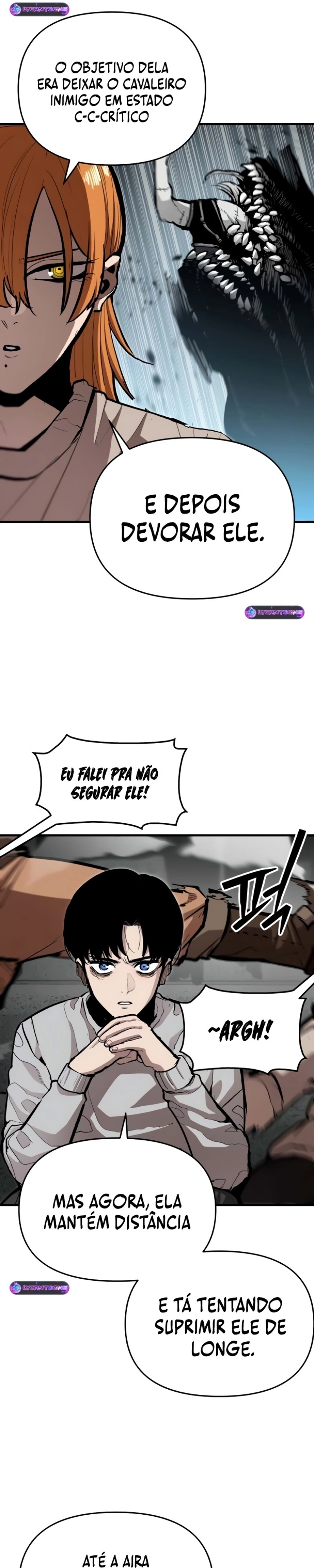 Guerra dos Corpos Capítulo 69 Página 14