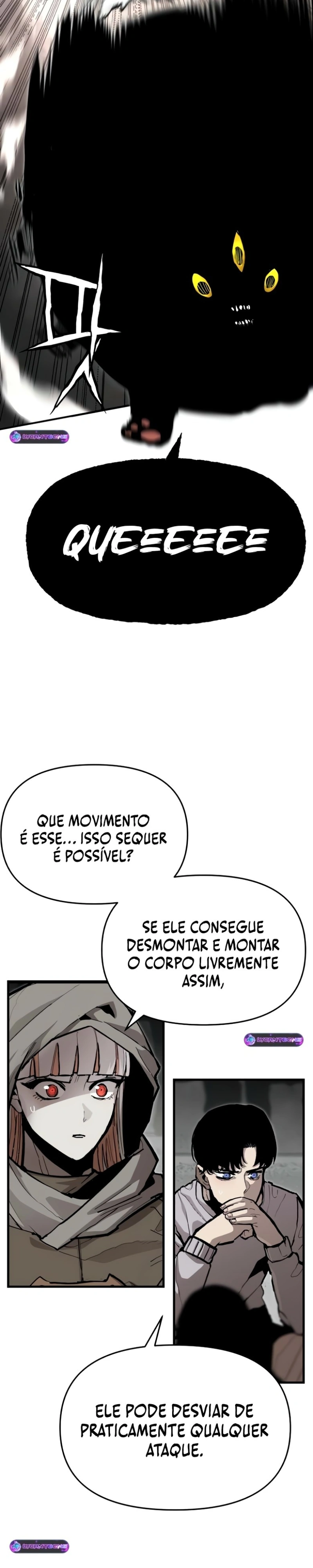 Guerra dos Corpos Capítulo 69 Página 19