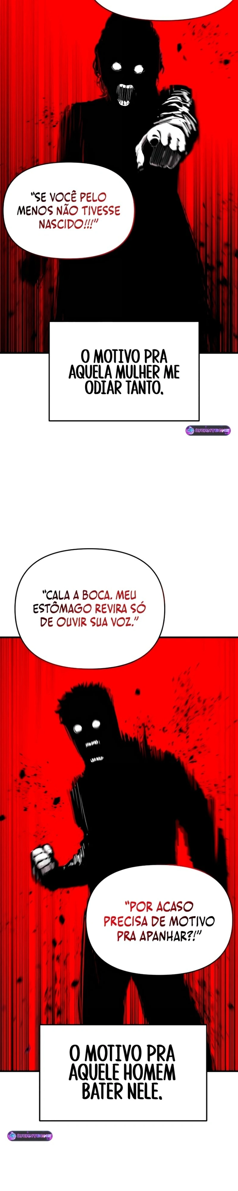 Guerra dos Corpos Capítulo 69 Página 2