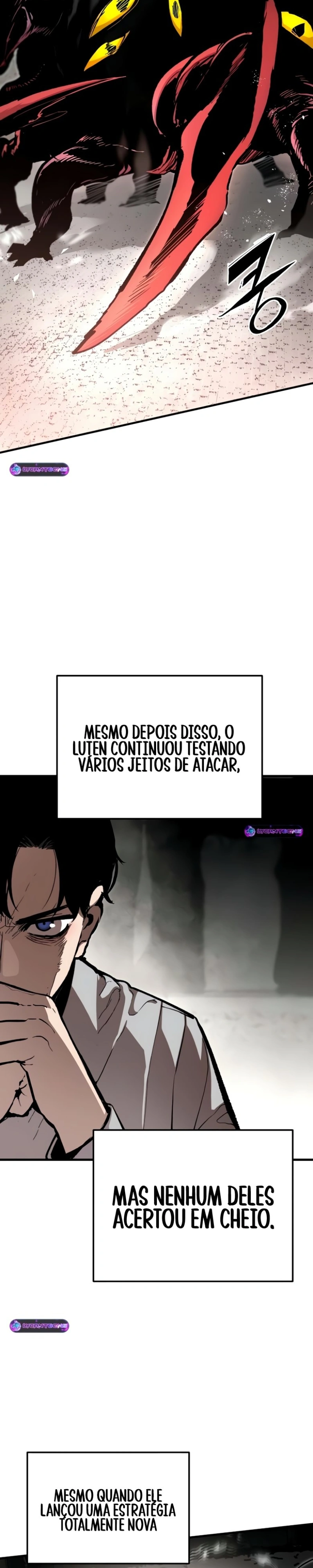 Guerra dos Corpos Capítulo 69 Página 26