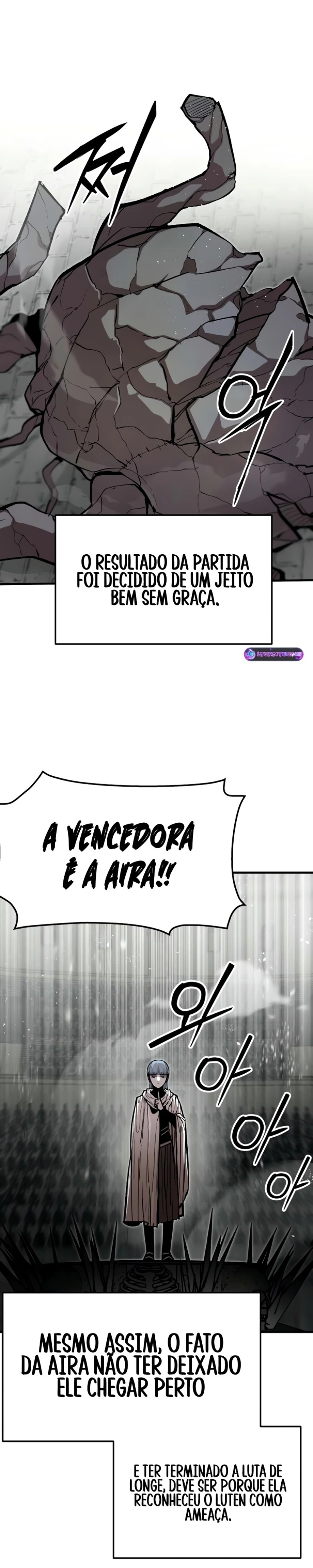 Guerra dos Corpos Capítulo 69 Página 29