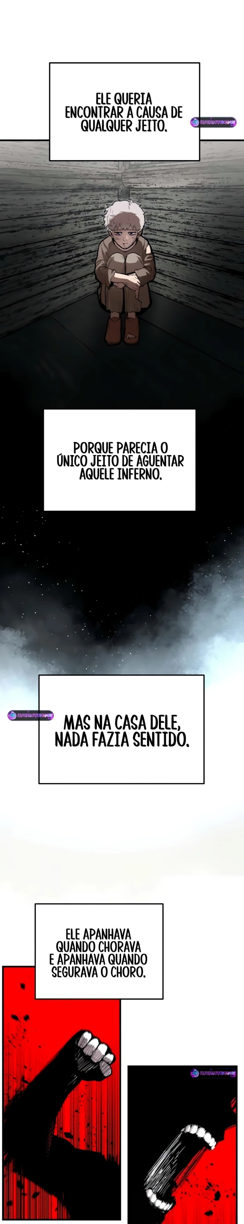 Guerra dos Corpos Capítulo 69 Página 3
