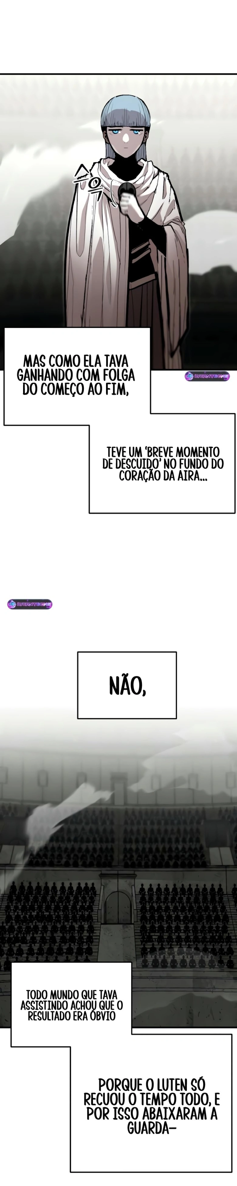 Guerra dos Corpos Capítulo 69 Página 30