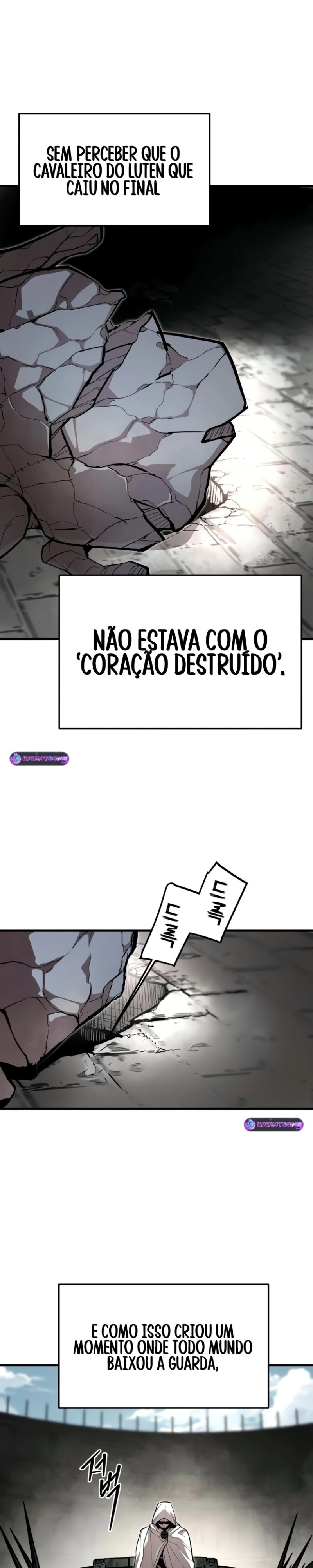 Guerra dos Corpos Capítulo 69 Página 31