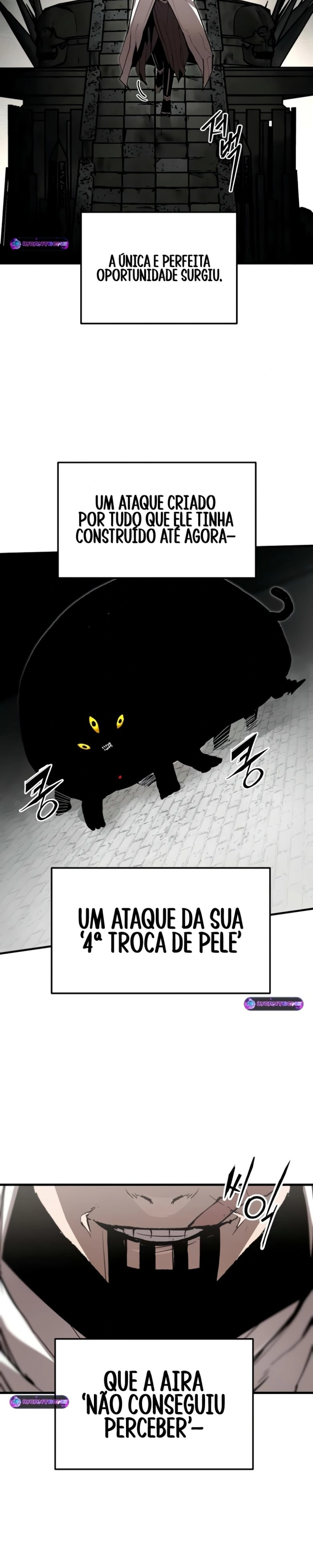 Guerra dos Corpos Capítulo 69 Página 32