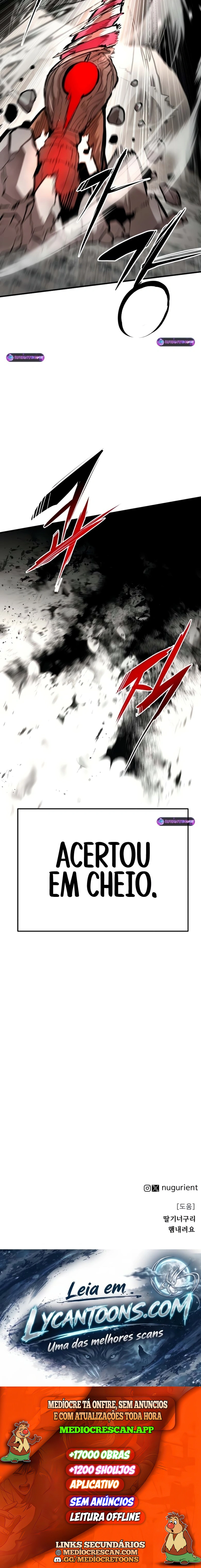 Guerra dos Corpos Capítulo 69 Página 34