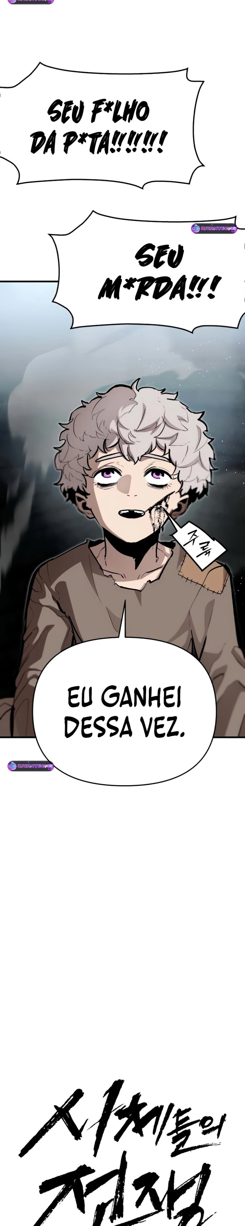 Guerra dos Corpos Capítulo 69 Página 9