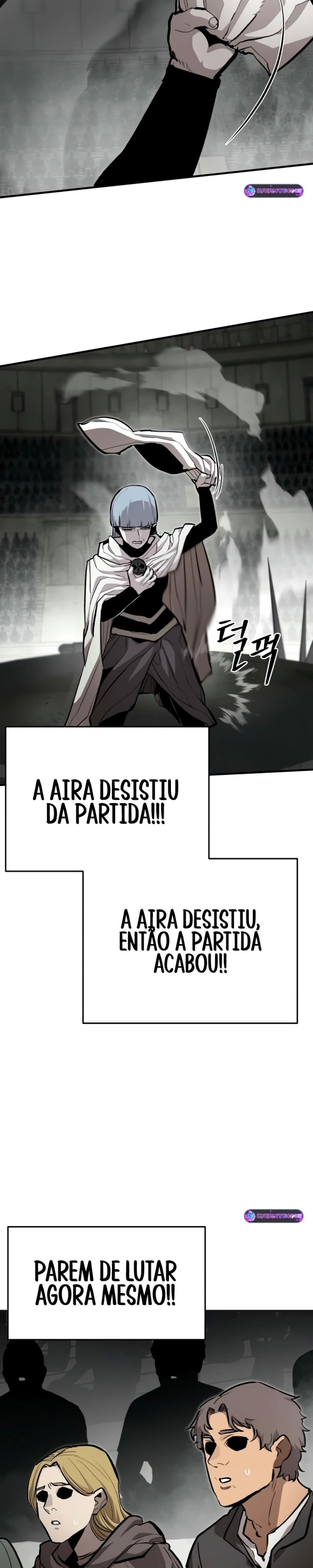 Guerra dos Corpos Capítulo 70 Página 13