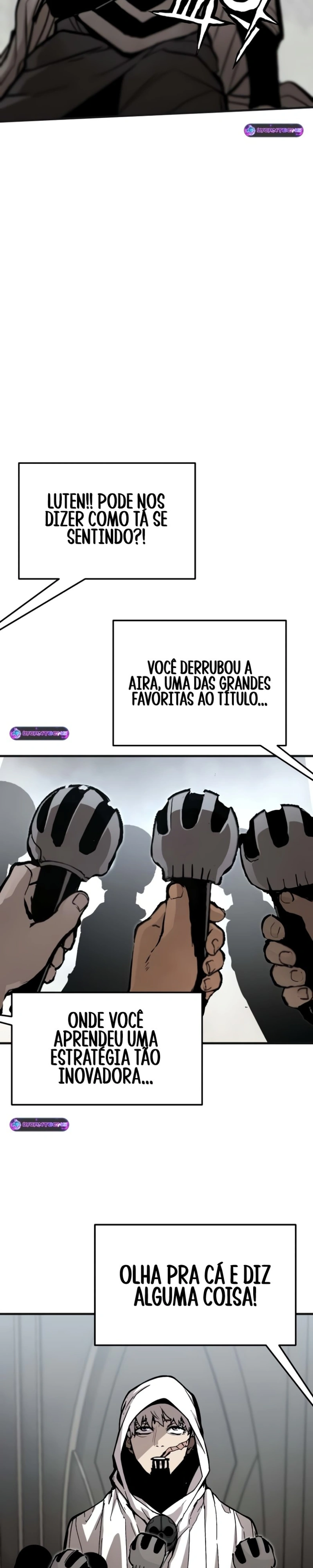 Guerra dos Corpos Capítulo 70 Página 16