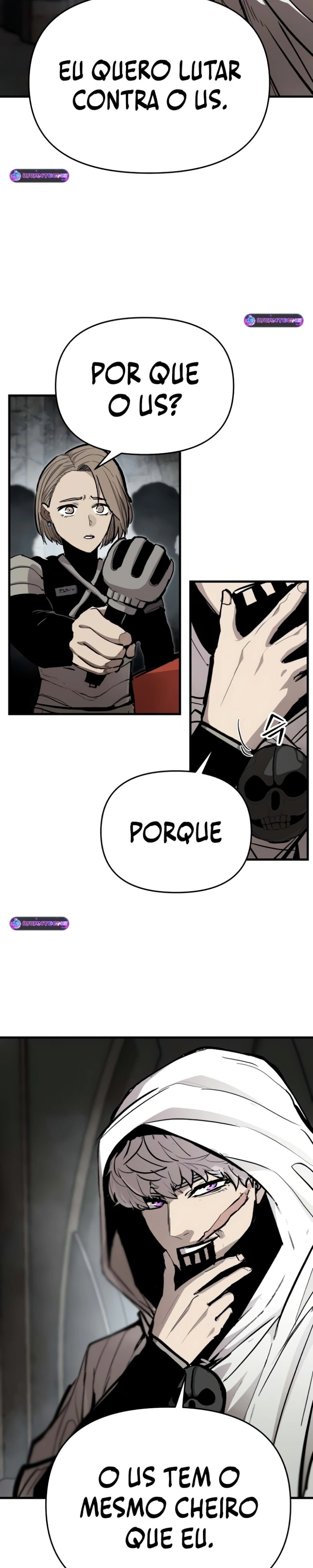 Guerra dos Corpos Capítulo 70 Página 19