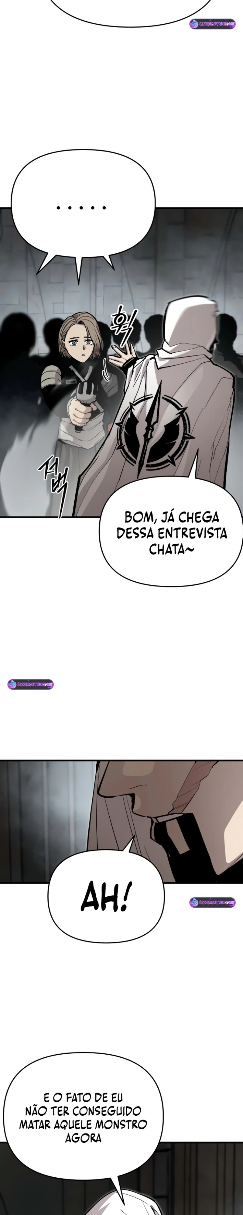 Guerra dos Corpos Capítulo 70 Página 20