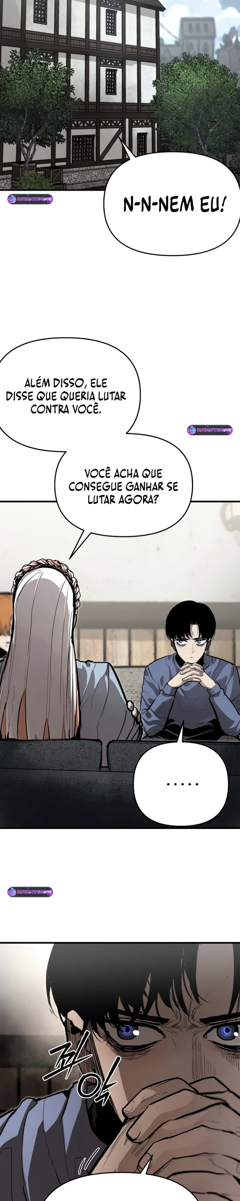 Guerra dos Corpos Capítulo 70 Página 25