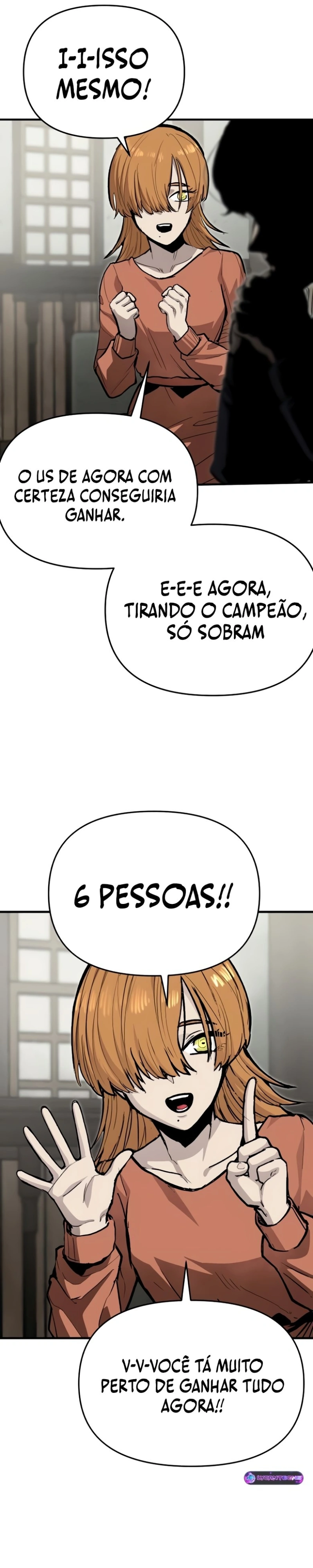 Guerra dos Corpos Capítulo 70 Página 27