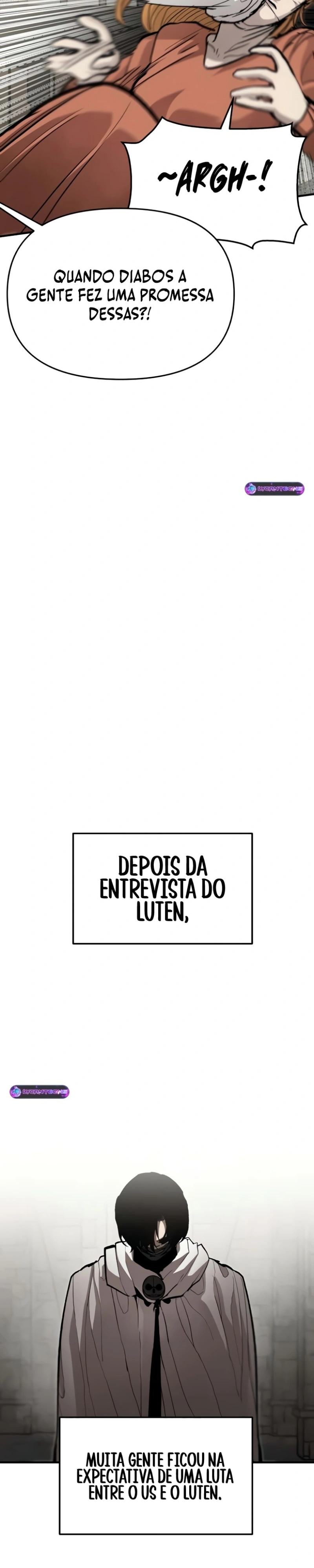 Guerra dos Corpos Capítulo 70 Página 29