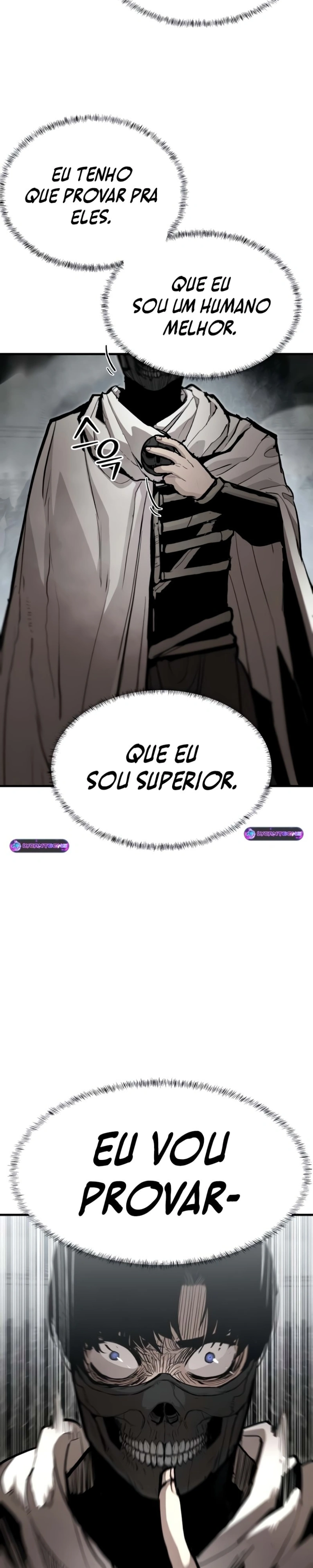 Guerra dos Corpos Capítulo 70 Página 33