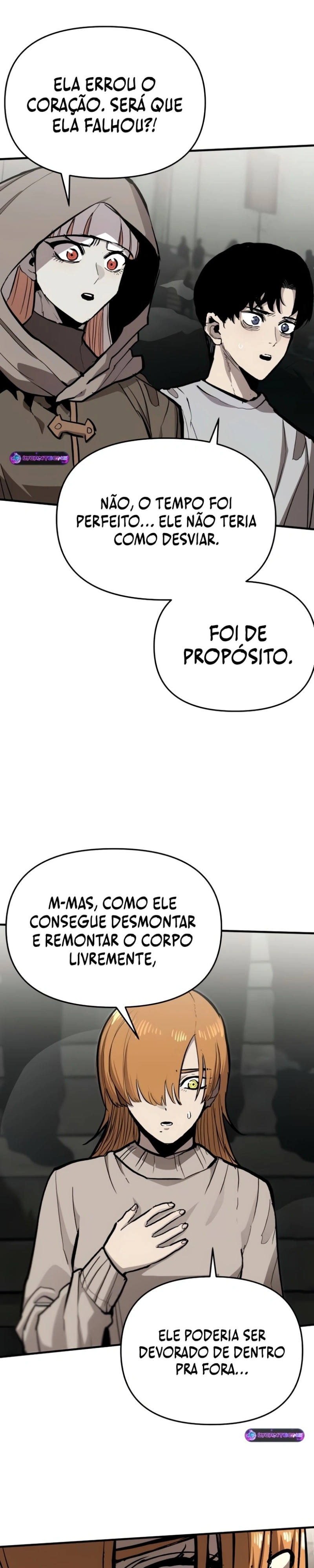 Guerra dos Corpos Capítulo 70 Página 4