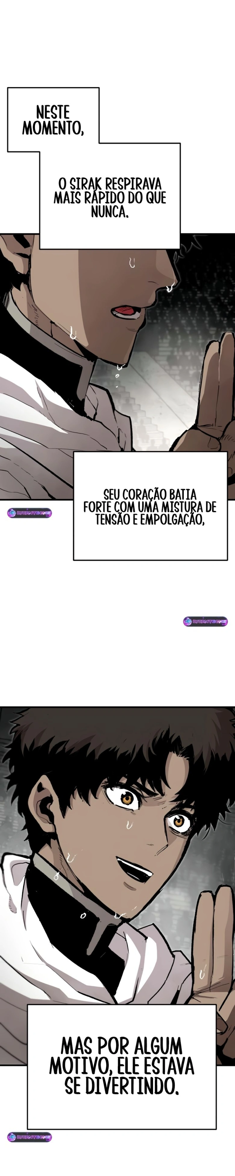 Guerra dos Corpos Capítulo 71 Página 13