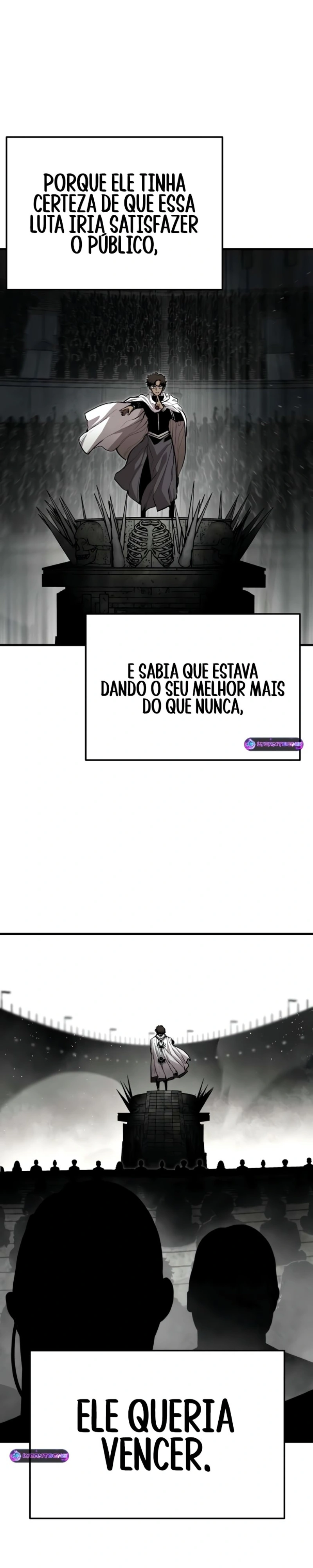 Guerra dos Corpos Capítulo 71 Página 14