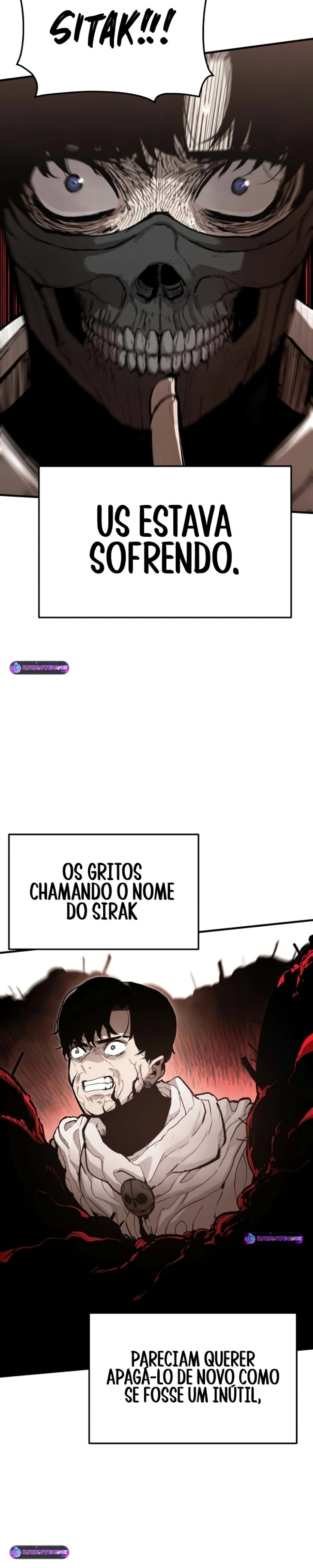 Guerra dos Corpos Capítulo 71 Página 16