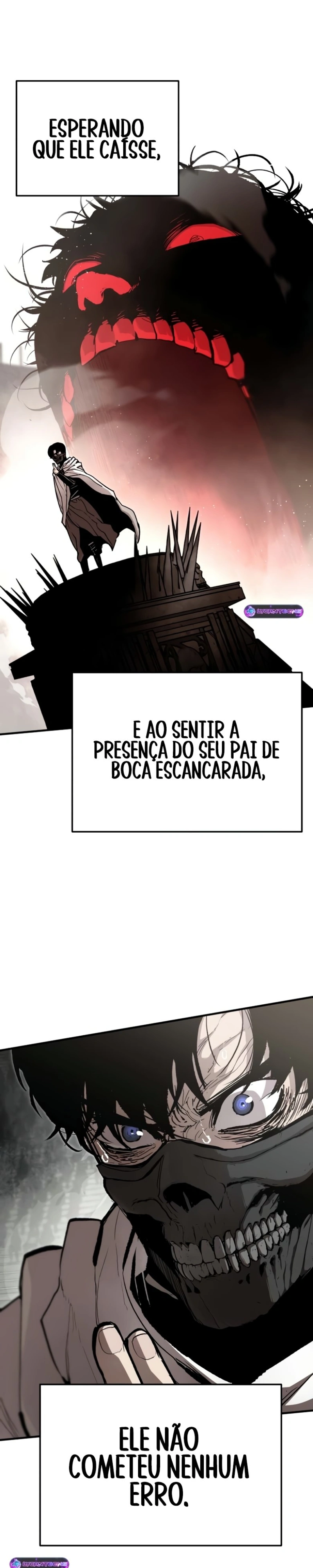 Guerra dos Corpos Capítulo 71 Página 17