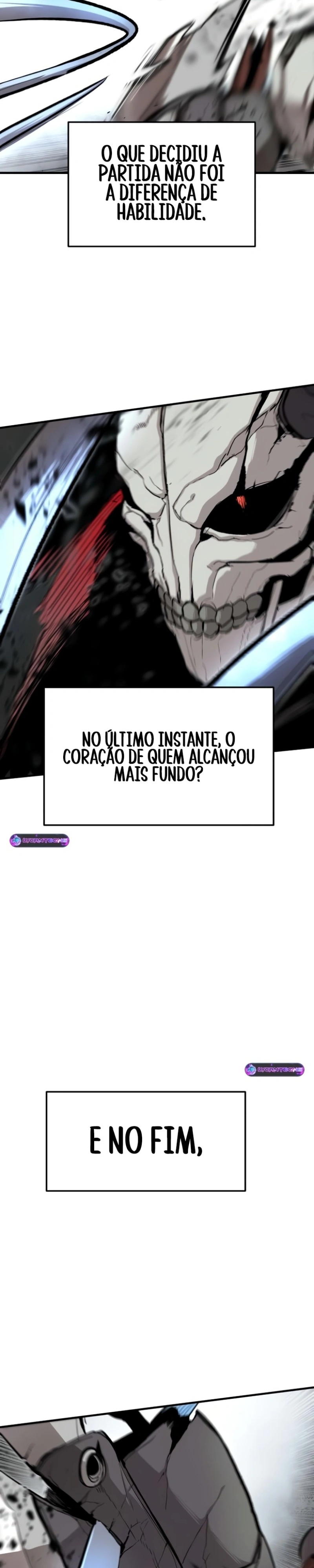 Guerra dos Corpos Capítulo 71 Página 19