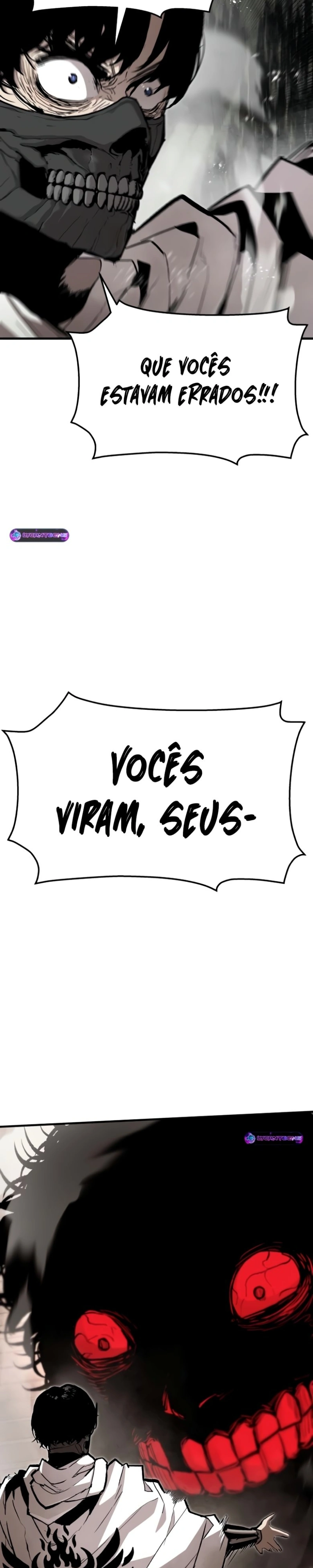 Guerra dos Corpos Capítulo 71 Página 22