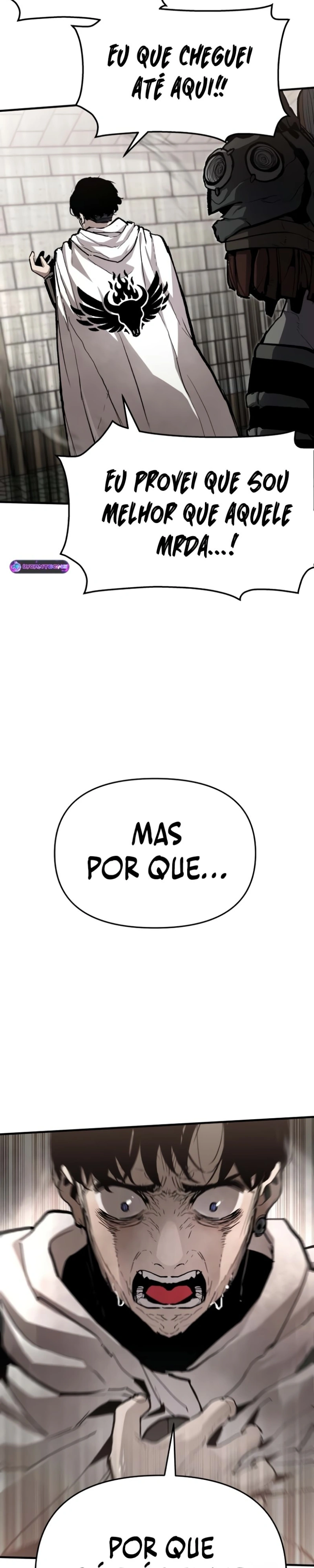 Guerra dos Corpos Capítulo 71 Página 29