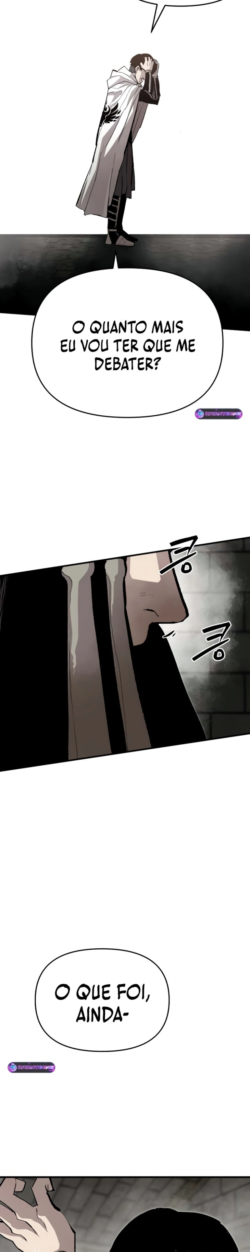 Guerra dos Corpos Capítulo 71 Página 31